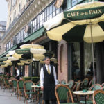 Café de la Paix  en paris