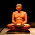 escriba-louvre