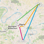 Como llegar desde Orly a la ciudad de París