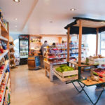 Camping-Indigo-Paris-Tienda