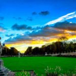 Jardines de Luxemburgo