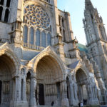 Como llegar a Catedral de Chartres