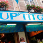 Comer crepes en paris