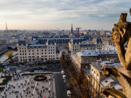 hacer en parís