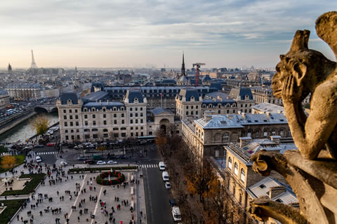 hacer en parís