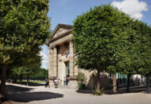 Museo Orangerie Paris