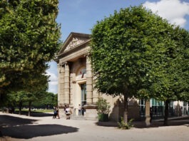 Museo Orangerie Paris