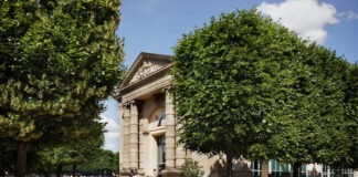 Museo Orangerie Paris