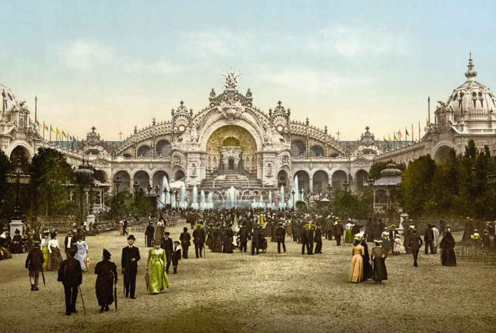 Exposición Universal de París de 1900