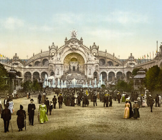 Exposición Universal de París de 1900